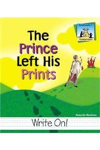 Prince Left His Prints