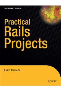 Practical Rails Projects