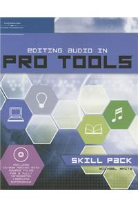 Editing Audio in Pro Tools