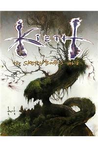 Sam Kieth Sketchbook