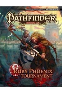 Pathfinder Module: The Ruby Phoenix Tournament