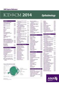 ICD-9-CM 2014 Express Reference Coding Card ENT