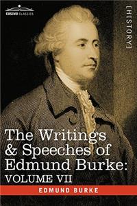 Writings & Speeches of Edmund Burke