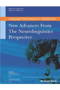 Language Disturbances in Adulthood