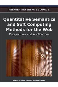 Quantitative Semantics and Soft Computing Methods for the Web