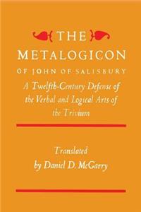 Metalogicon of John of Salisbury