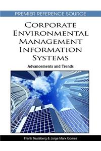 Corporate Environmental Management Information Systems