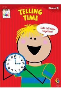 Telling Time, Grade K