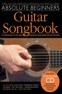 Absolute Beginners Guitar Songbook