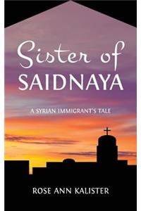 Sister of Saidnaya