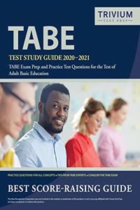 TABE Test Study Guide 2020-2021