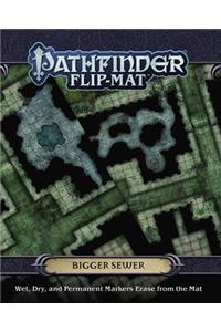 Pathfinder Flip-Mat: Bigger Sewer