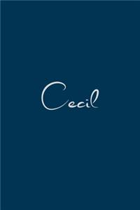 Cecil