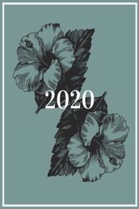 New Year Notebook - New Year New Beginnings - 2020 - Turkish