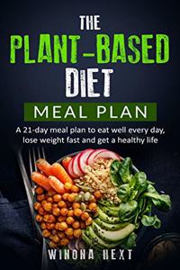 Plant-based diet meal plan