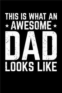 This is What an Awesome Dad Looks Like