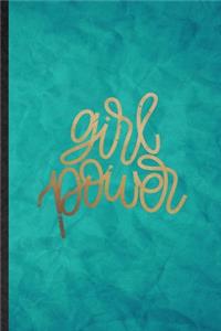 Girl Power