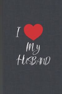 I Love My Husband