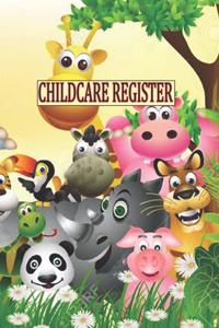 Childcare Register