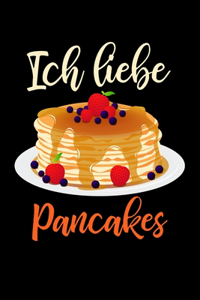 Ich Liebe Pancakes