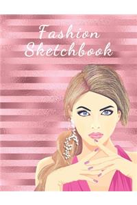 Fashion Sketchbook