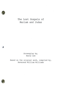 Lost Gospels of Mariam and Judas