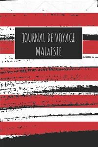Journal de Voyage Malaisie