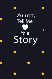 aunt, tell me your story
