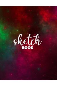 Sketchbook Journal for Girls