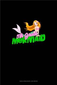 5th Grade Mermaid