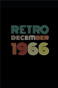 Retro December 1966