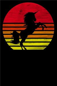 Retro Unicorn