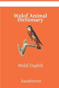 Wolof Animal Dictionary