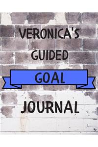 Veronica's 2020 Goal Book