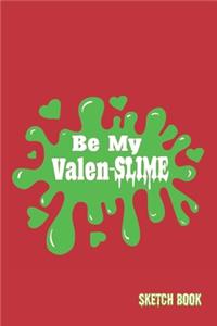 Be My Valen-Slime