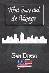 Mon Journal de Voyage San Diego