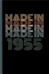 Made in 1955