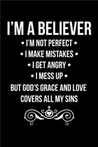 I'm Believer I'm Not Perfect