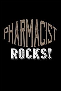 Pharmacist rocks!