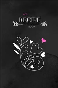 My Recipe Book
