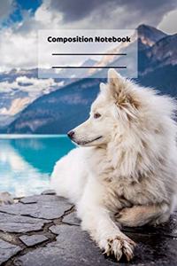 Composition Notebook