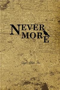 Never More
