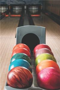 Bowling Scorebuch