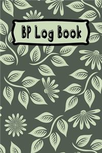 BP Log Book