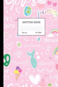 Knitting Paper