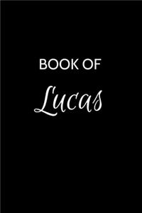 Book of Lucas