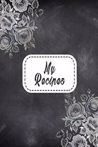 My Recipes