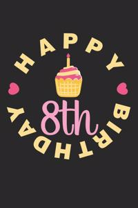 Happy 8th Birthday