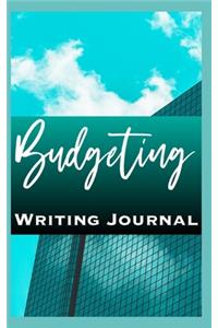 Budgeting Writing Journal