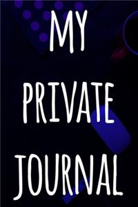 My Private Journal